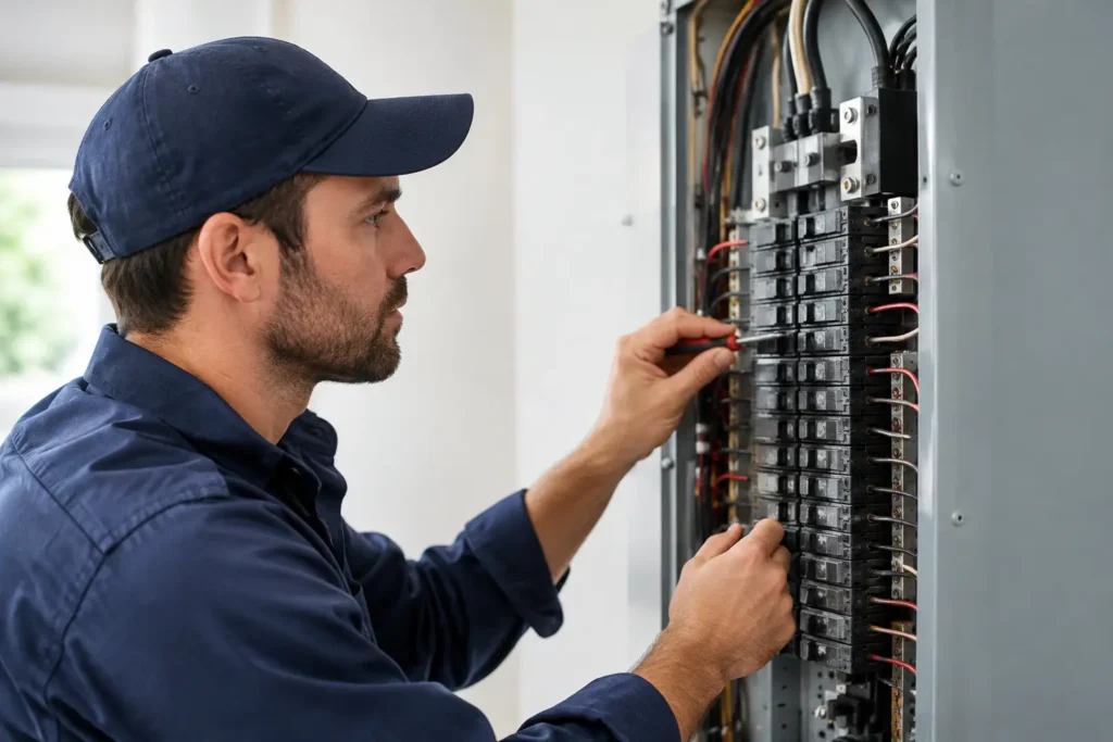 When Should I Replace My Electrical Panel?