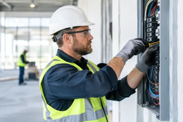 When to Hire a Commercial Electrical Contractor